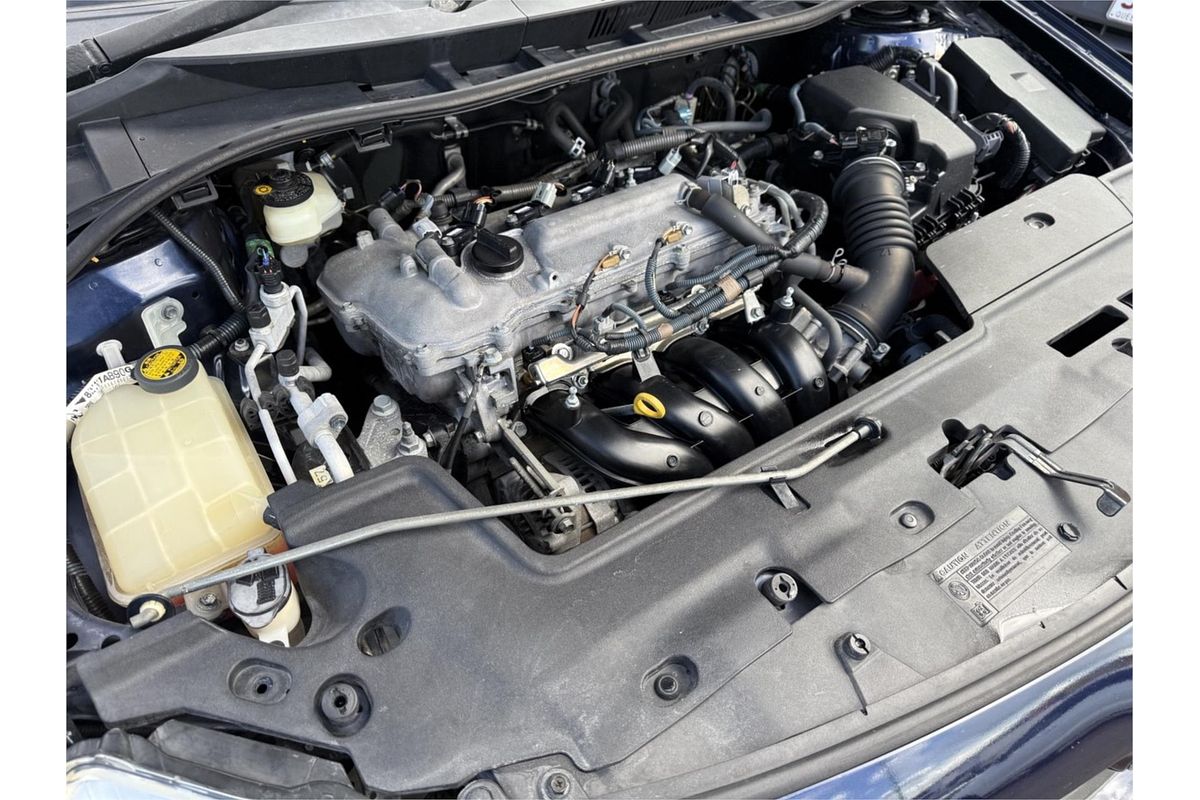 2007 Toyota COROLLA ASCENT ZRE152R