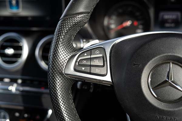2018 Mercedes-Benz C-Class C300 A205