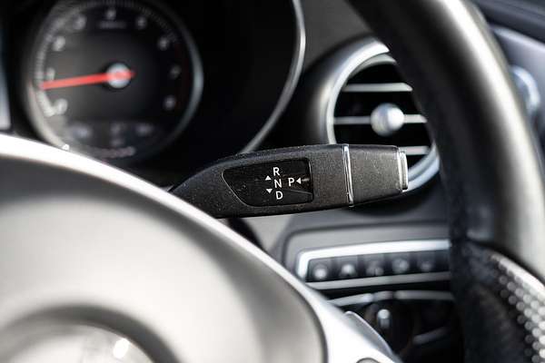2018 Mercedes-Benz C-Class C300 A205