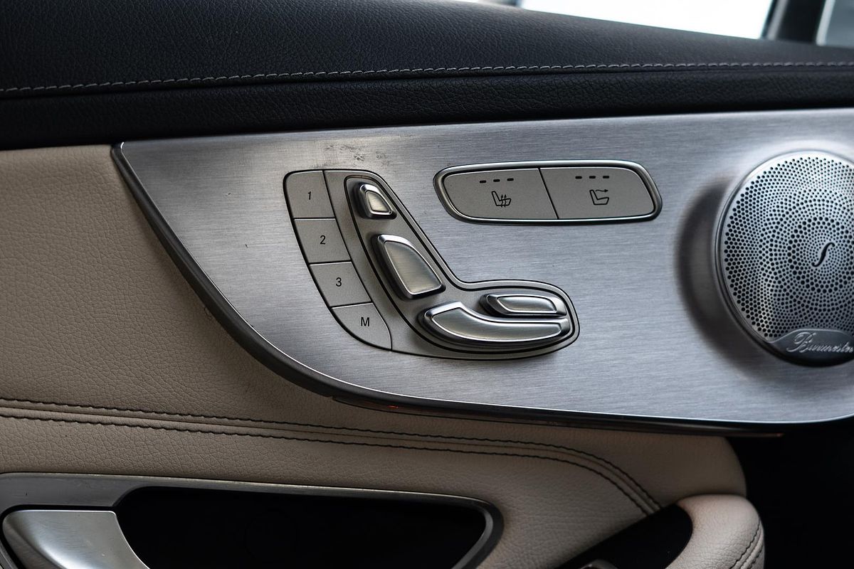 2018 Mercedes-Benz C-Class C300 A205