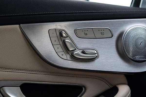 2018 Mercedes-Benz C-Class C300 A205