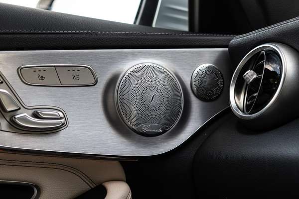 2018 Mercedes-Benz C-Class C300 A205