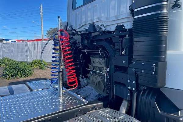 2023 Fuso Shogun FV74 510