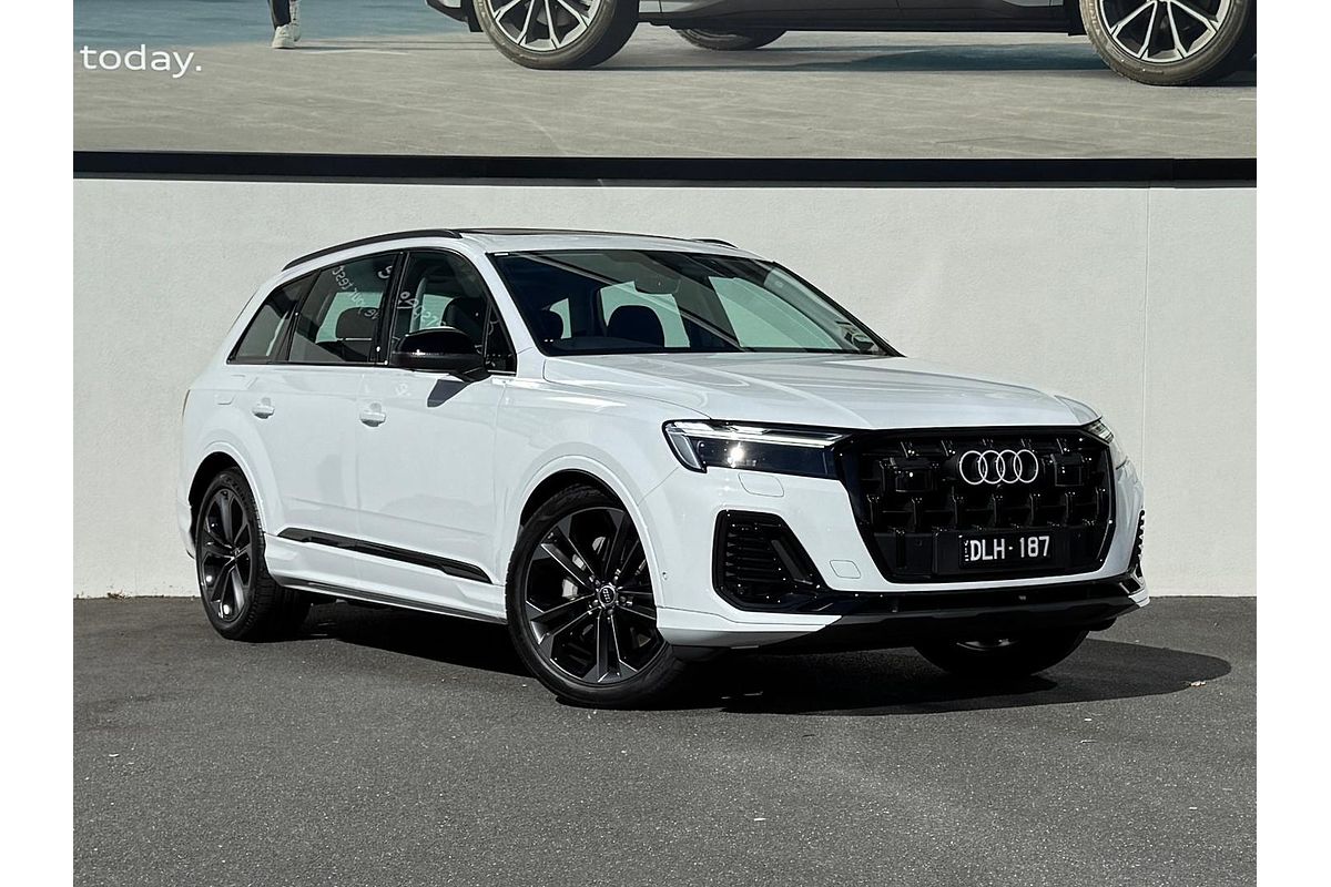 2024 Audi Q7 45 TFSI 4M