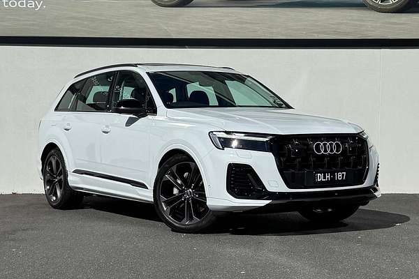 2024 Audi Q7 45 TFSI 4M