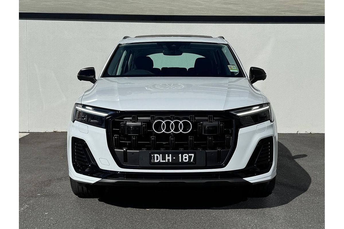 2024 Audi Q7 45 TFSI 4M