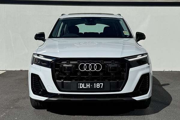 2024 Audi Q7 45 TFSI 4M