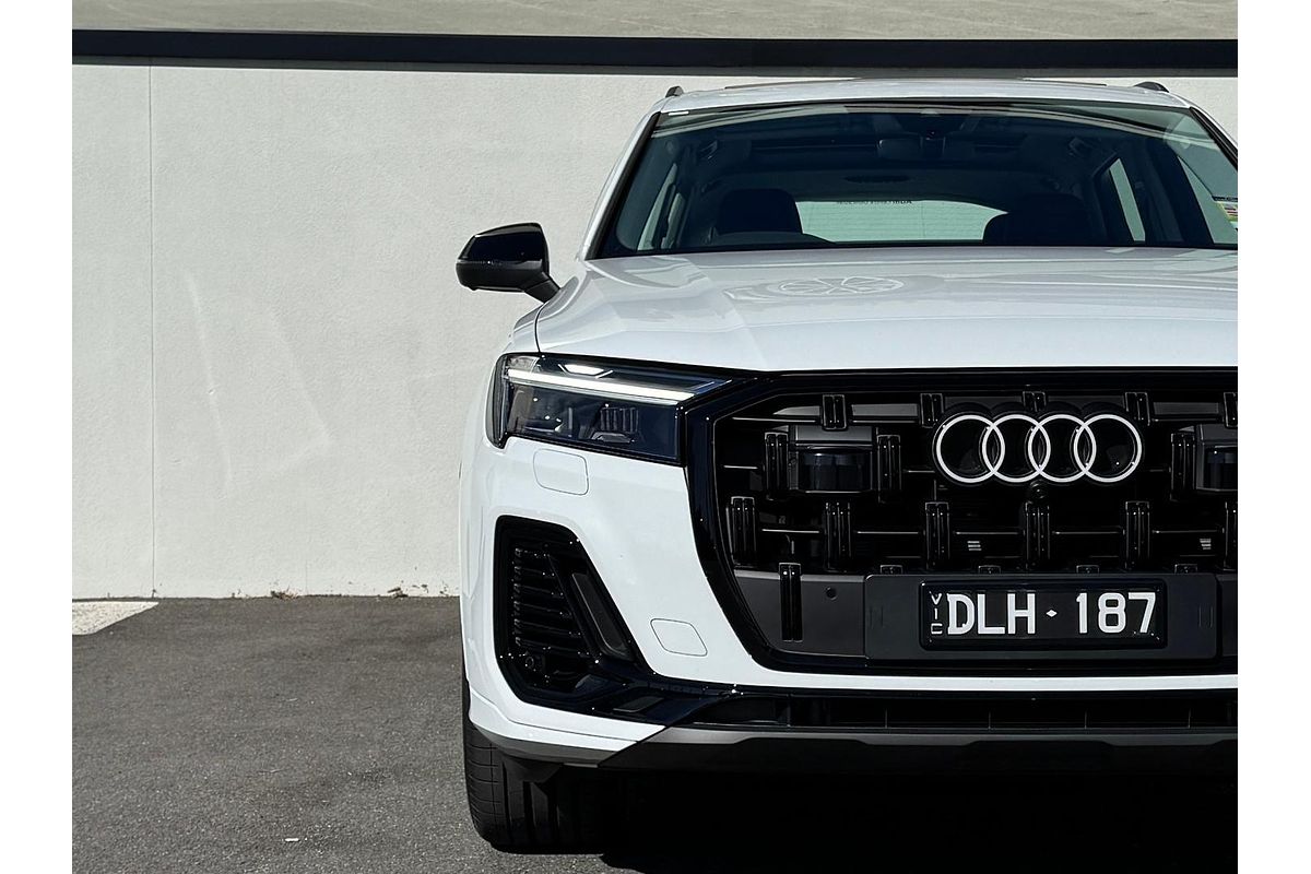 2024 Audi Q7 45 TFSI 4M