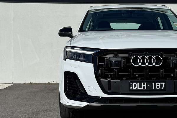 2024 Audi Q7 45 TFSI 4M