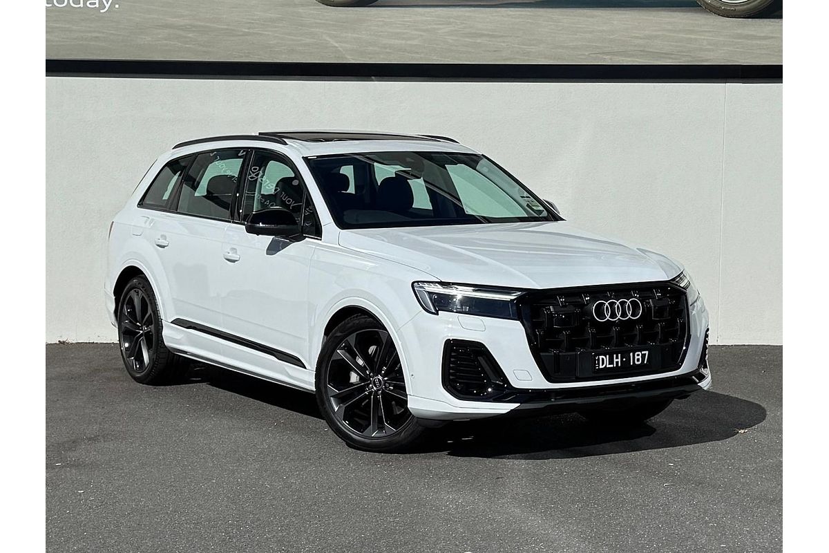 2024 Audi Q7 45 TFSI 4M