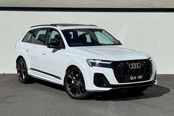 2024 Audi Q7 45 TFSI 4M