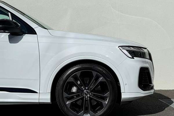 2024 Audi Q7 45 TFSI 4M