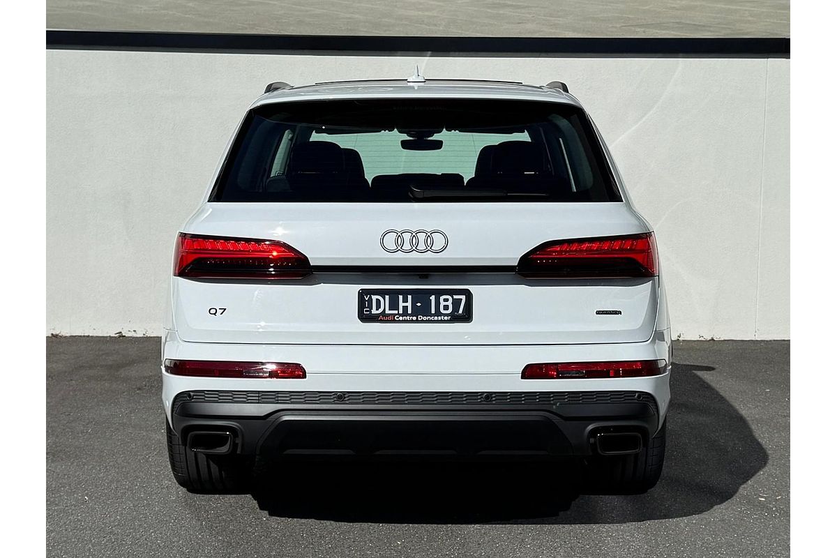 2024 Audi Q7 45 TFSI 4M