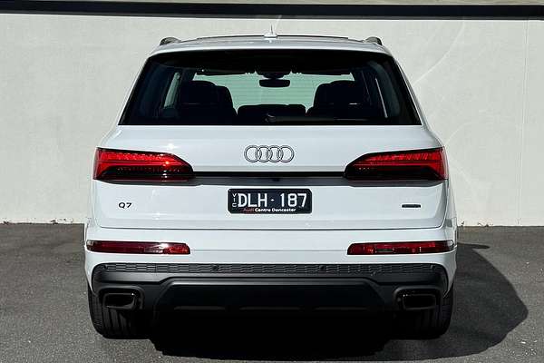 2024 Audi Q7 45 TFSI 4M