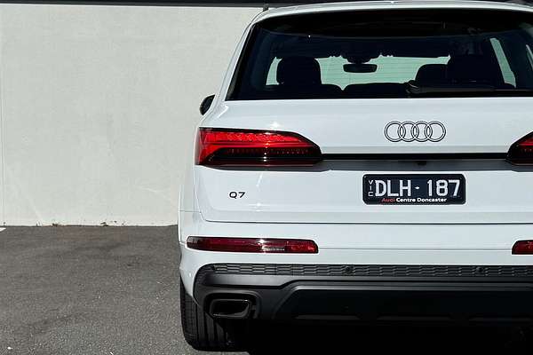 2024 Audi Q7 45 TFSI 4M