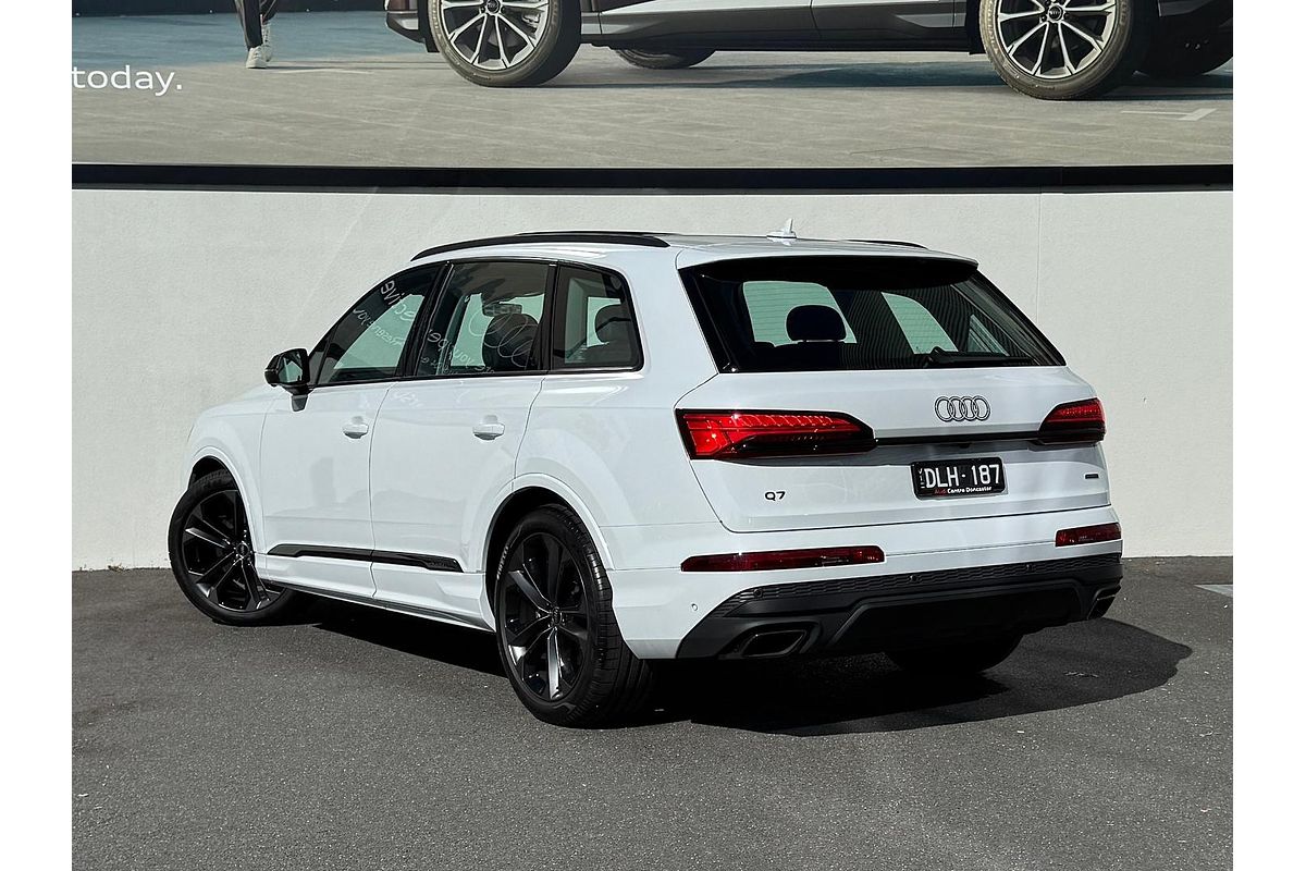2024 Audi Q7 45 TFSI 4M