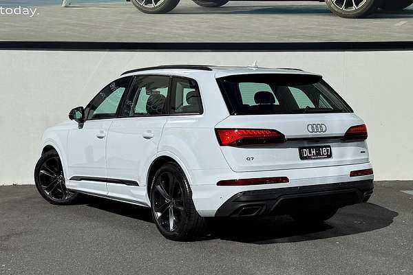 2024 Audi Q7 45 TFSI 4M