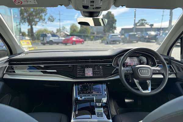 2024 Audi Q7 45 TFSI 4M