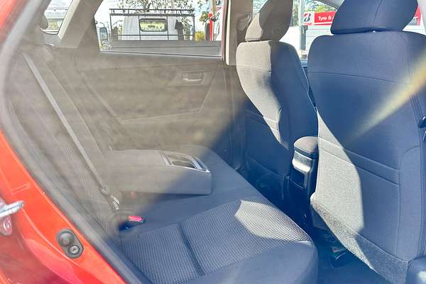 2015 Toyota Corolla Ascent Sport ZRE182R
