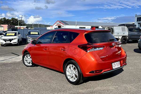 2015 Toyota Corolla Ascent Sport ZRE182R