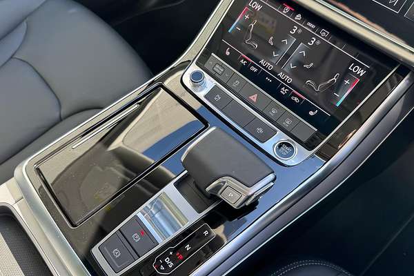 2024 Audi Q7 45 TFSI 4M