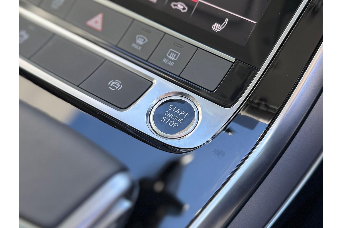 2024 Audi Q7 45 TFSI 4M