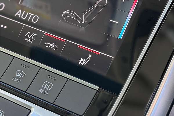 2024 Audi Q7 45 TFSI 4M