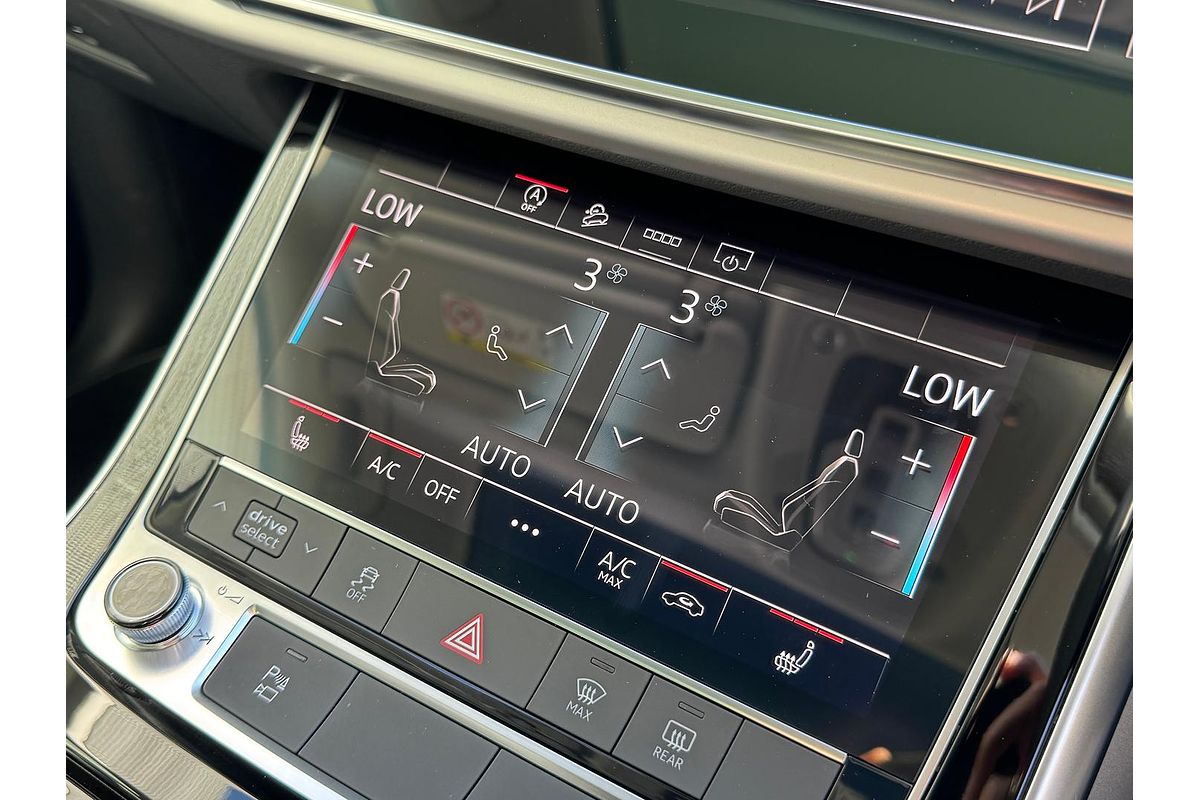 2024 Audi Q7 45 TFSI 4M
