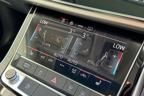 2024 Audi Q7 45 TFSI 4M