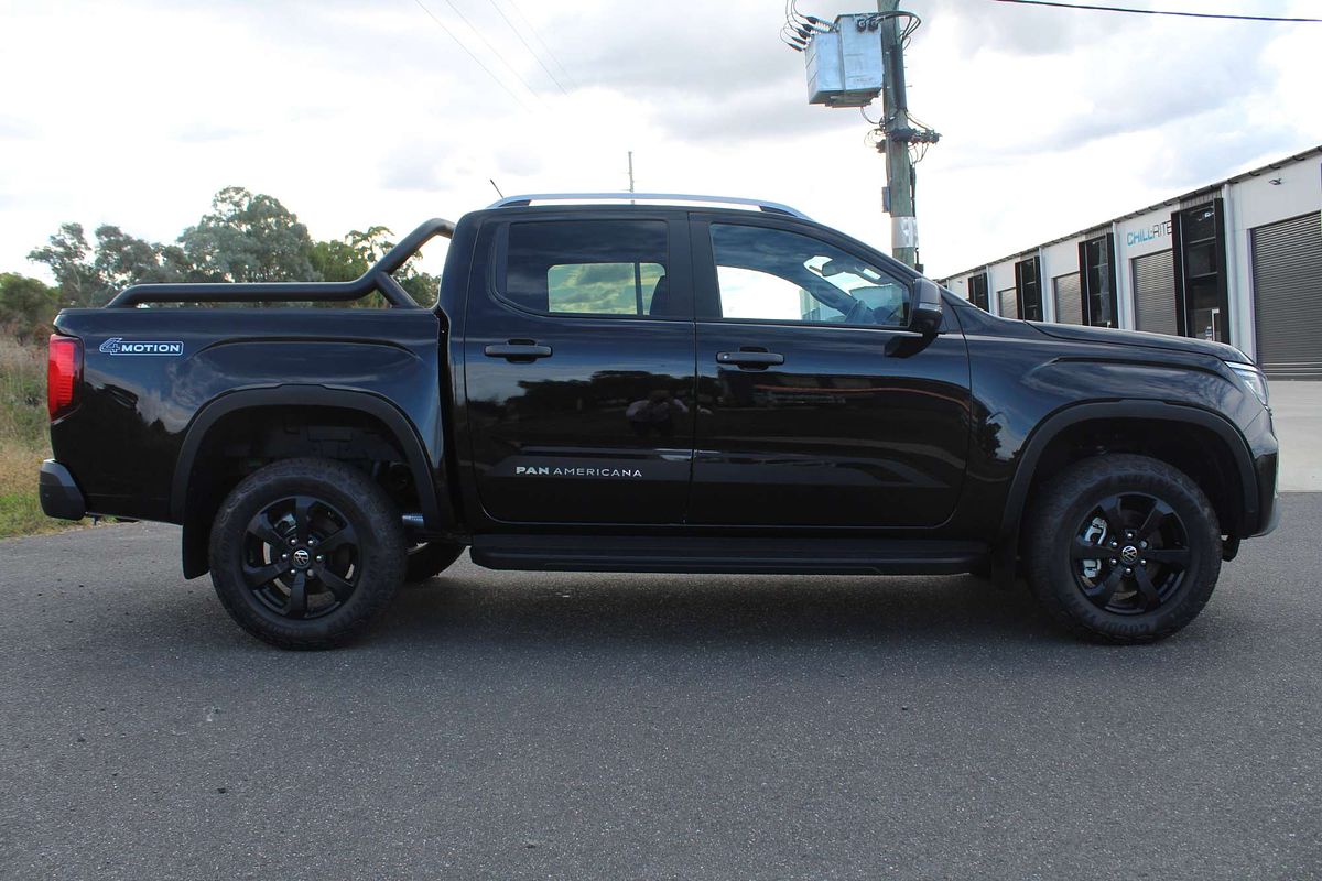 2024 Volkswagen Amarok TDI600 PanAmericana NF 4X4