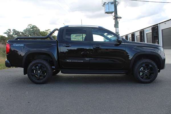 2024 Volkswagen Amarok TDI600 PanAmericana NF 4X4