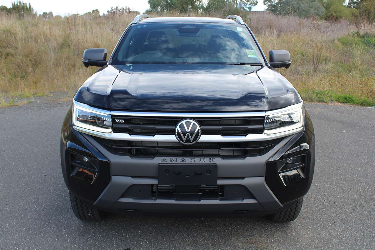 2024 Volkswagen Amarok TDI600 PanAmericana NF 4X4