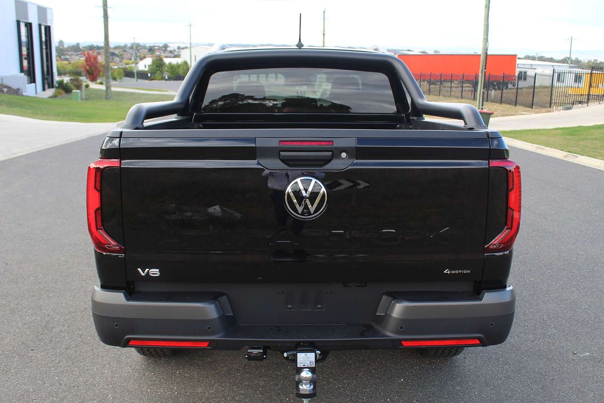2024 Volkswagen Amarok TDI600 PanAmericana NF 4X4