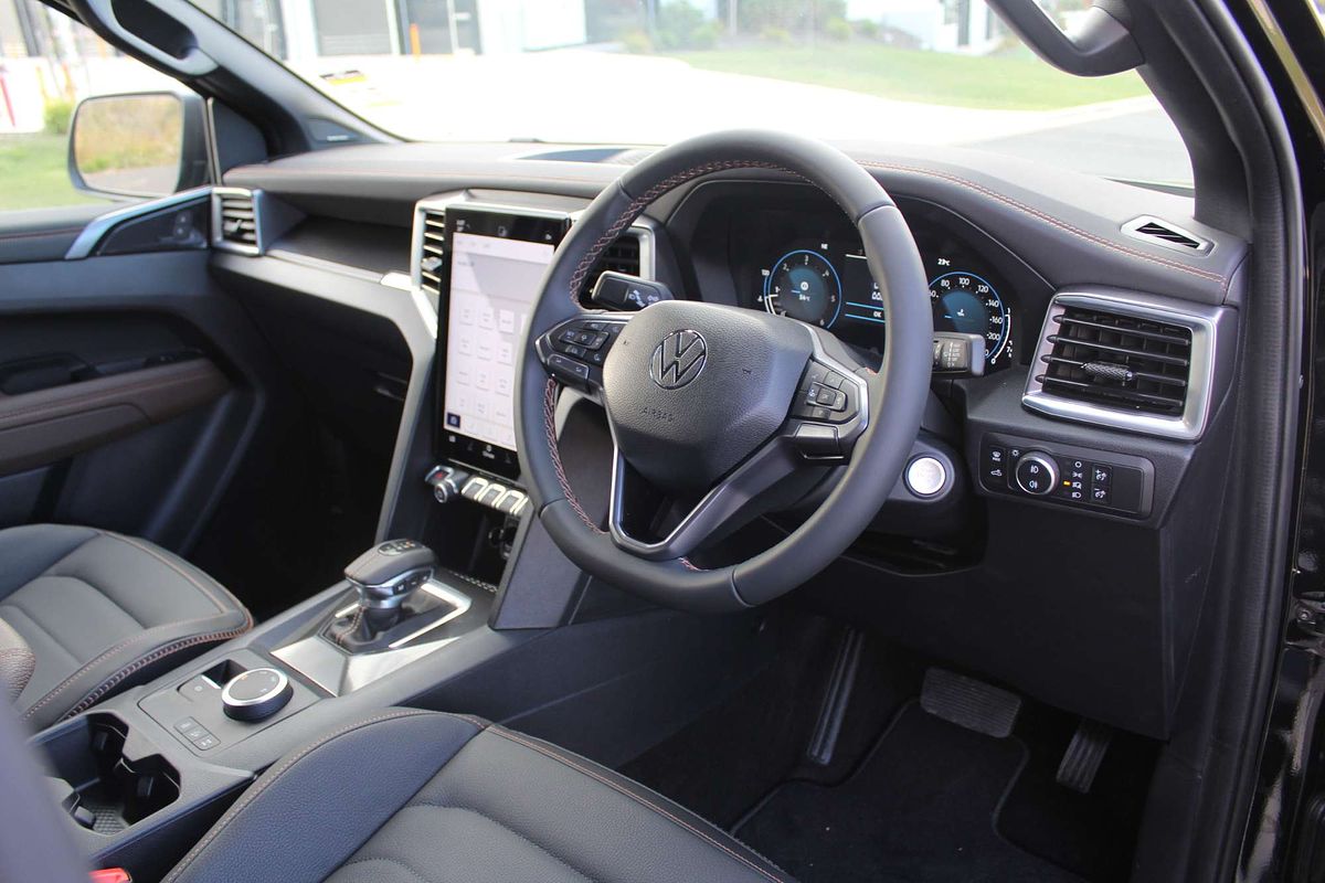 2024 Volkswagen Amarok TDI600 PanAmericana NF 4X4