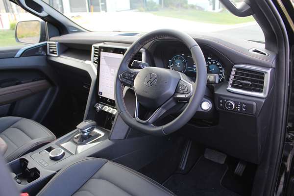 2024 Volkswagen Amarok TDI600 PanAmericana NF 4X4