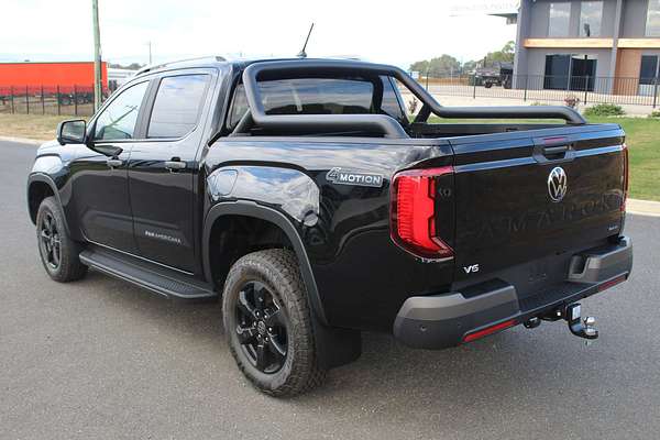 2024 Volkswagen Amarok TDI600 PanAmericana NF 4X4