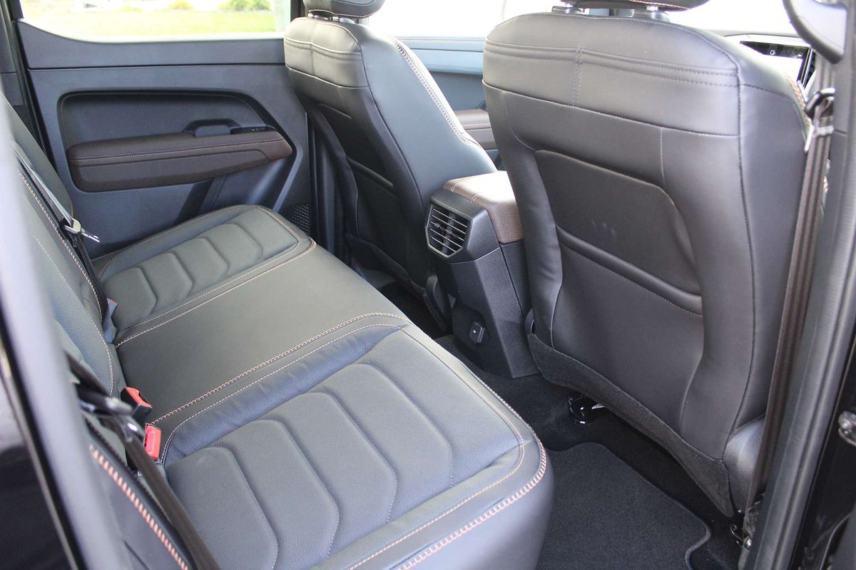 2024 Volkswagen Amarok TDI600 PanAmericana NF 4X4