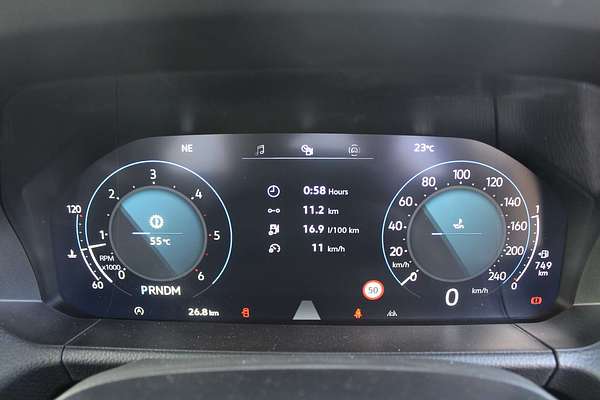 2024 Volkswagen Amarok TDI600 PanAmericana NF 4X4