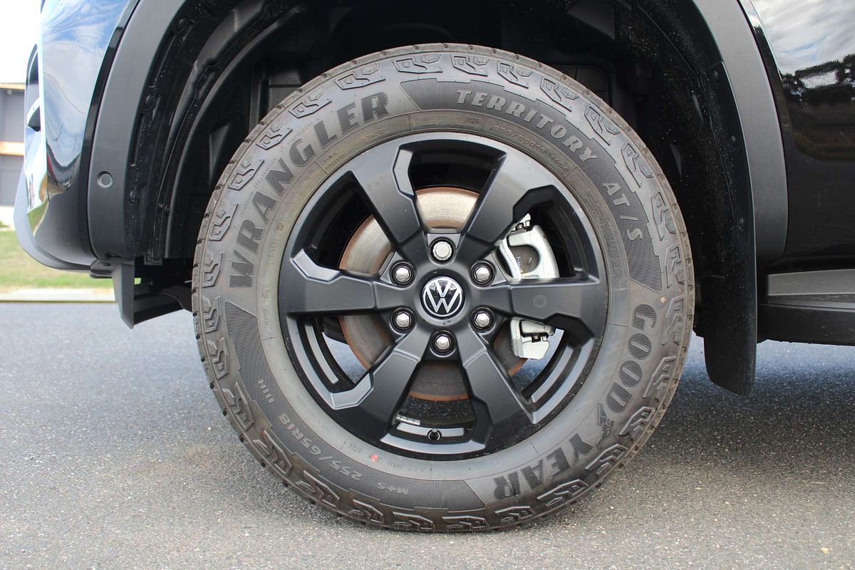 2024 Volkswagen Amarok TDI600 PanAmericana NF 4X4