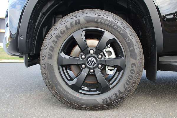 2024 Volkswagen Amarok TDI600 PanAmericana NF 4X4