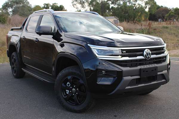 2024 Volkswagen Amarok TDI600 PanAmericana NF 4X4