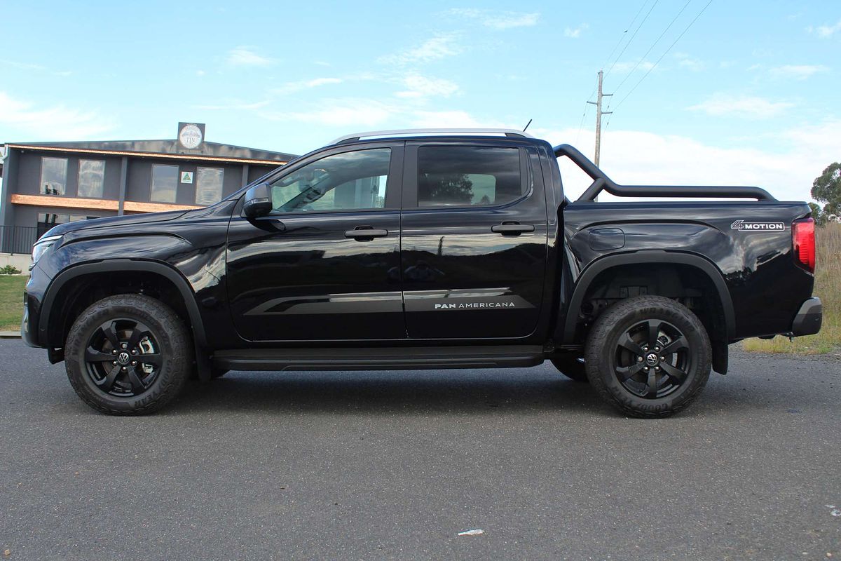 2024 Volkswagen Amarok TDI600 PanAmericana NF 4X4