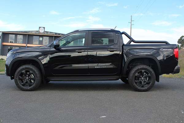 2024 Volkswagen Amarok TDI600 PanAmericana NF 4X4