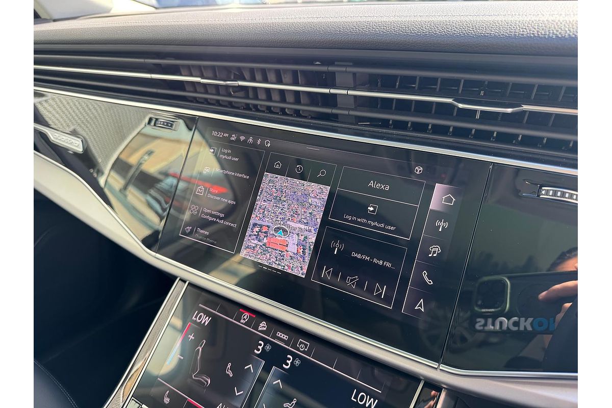 2024 Audi Q7 45 TFSI 4M