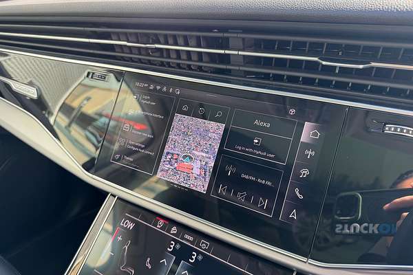 2024 Audi Q7 45 TFSI 4M
