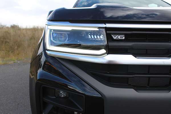 2024 Volkswagen Amarok TDI600 PanAmericana NF 4X4