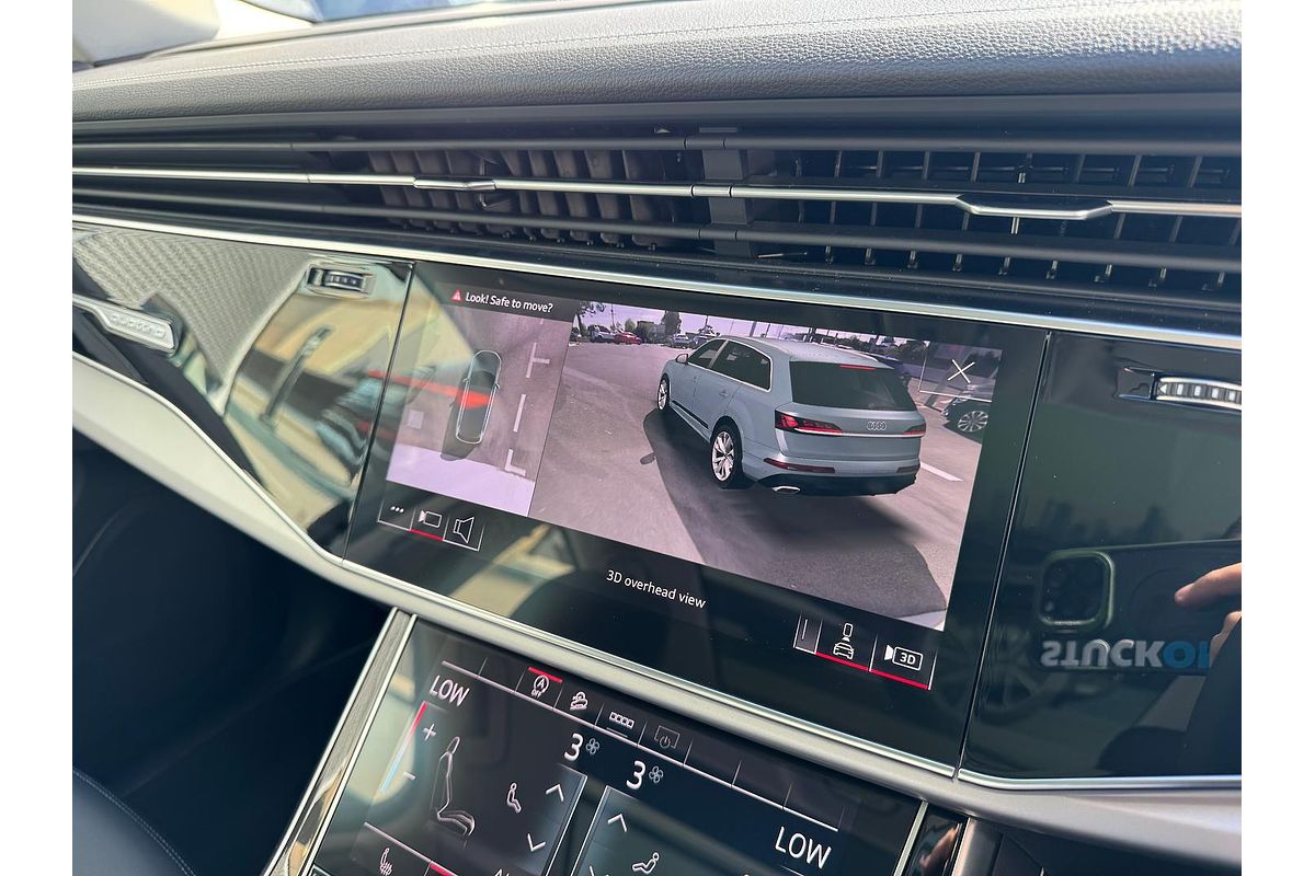 2024 Audi Q7 45 TFSI 4M
