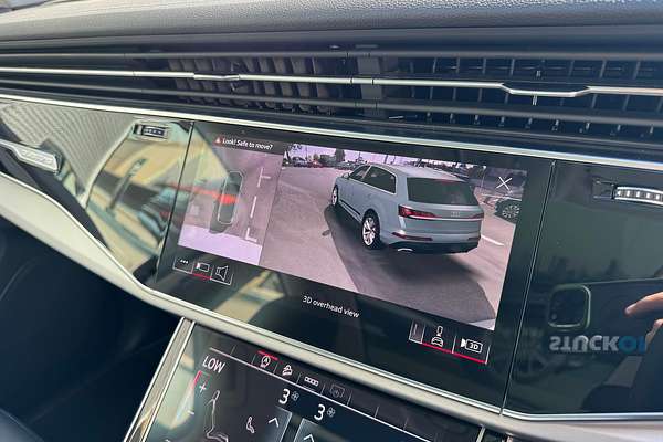 2024 Audi Q7 45 TFSI 4M