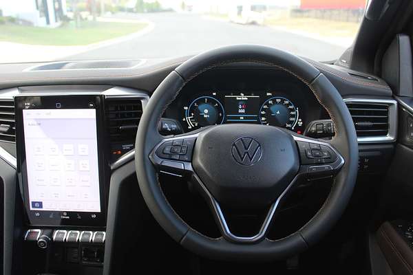 2024 Volkswagen Amarok TDI600 PanAmericana NF 4X4