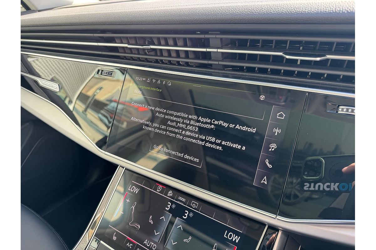 2024 Audi Q7 45 TFSI 4M